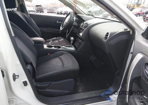 2011 Nissan Rogue Sv z USA, uszkodzony, nr VIN JN8AS5MV7BW305176